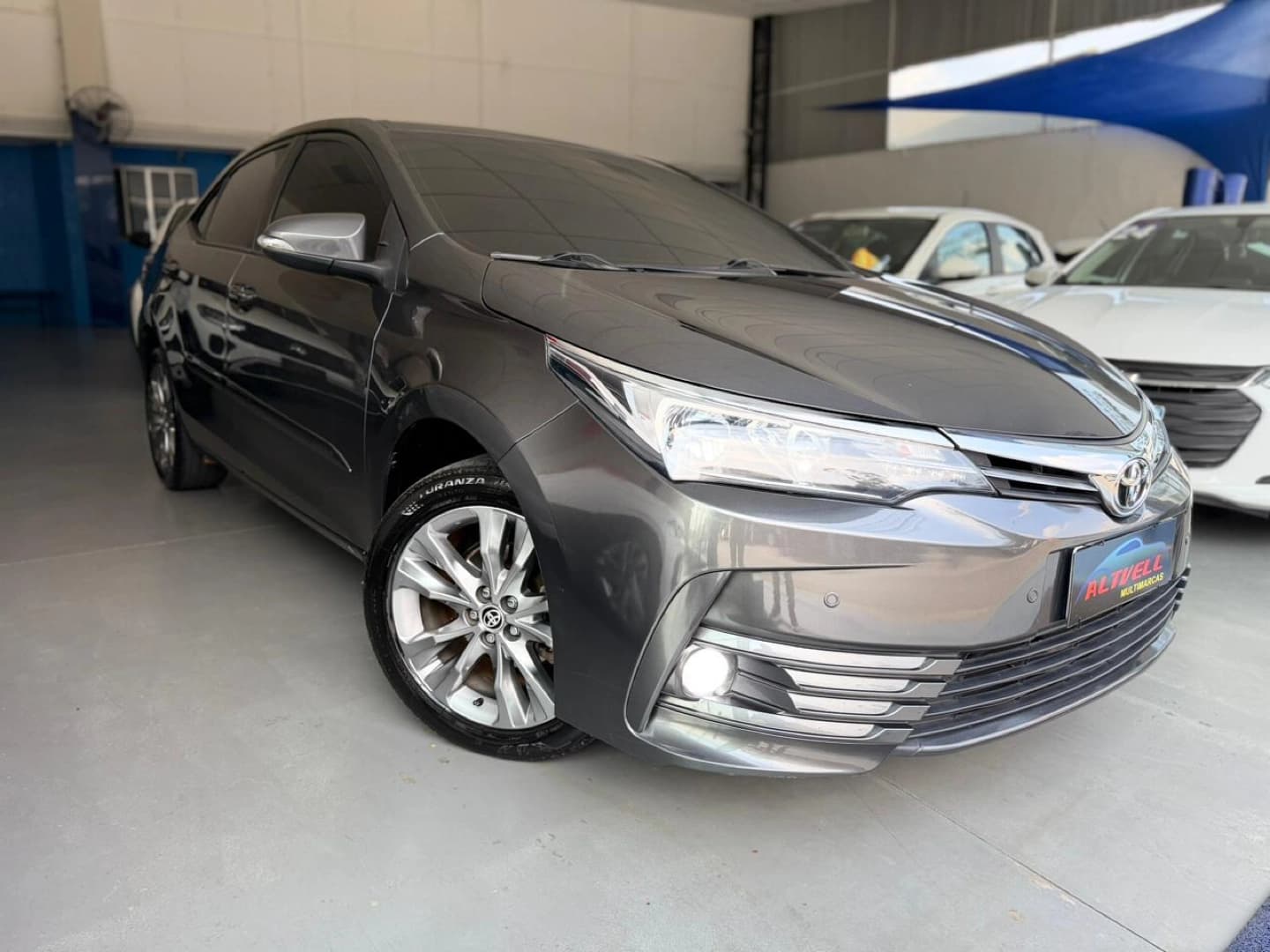 Toyota Corolla XEI 2.0