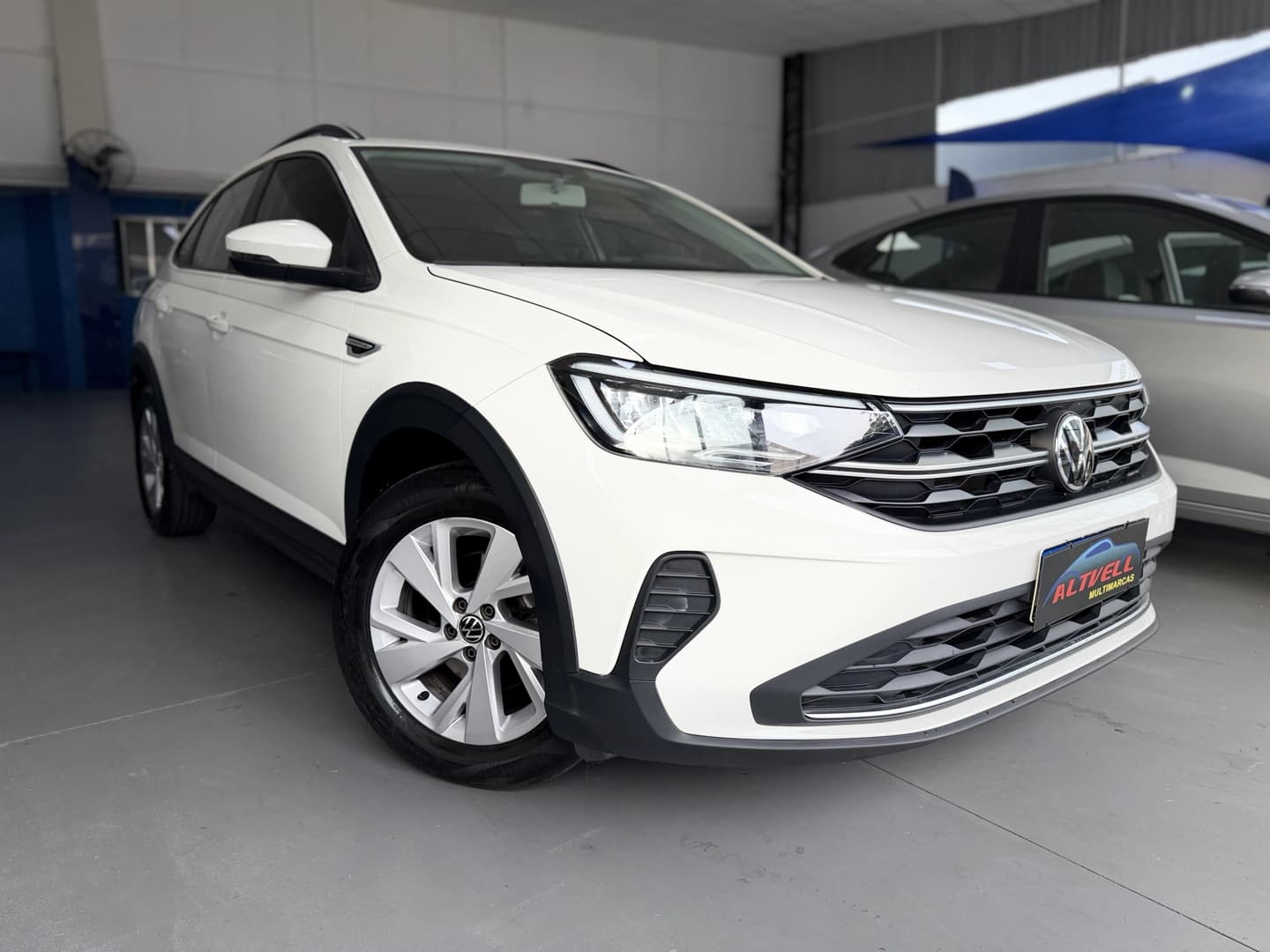 Volkswagen Nivus COMFORTLINE 1.0 TSI